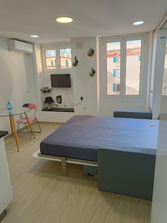 Le Maschere Di Palazzo Rosso. Apartment Генуа Екстериор снимка